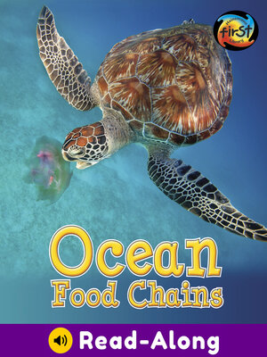 cover image of Ocean Food Chains